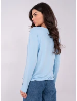 Halenka RV BZ A 160.19P světle modrá Halenka RV BZ A 160.19P světle modrá