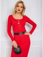 Halenka RV BZ R5097.68 červená Halenka RV BZ R5097.68 červená