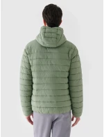 Pánská péřová bunda 4F