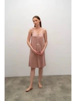 Dámská noční košile 16019 - 154 - Vamp Dámská noční košile 16019 - 154 - Vamp