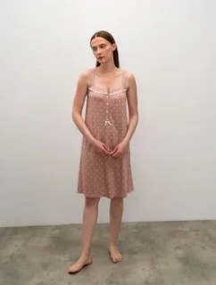 Dámská noční košile 16019 - 154 - Vamp