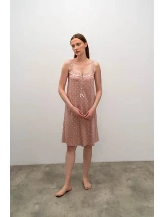 Dámská noční košile 16019 - 154 - Vamp Dámská noční košile 16019 - 154 - Vamp