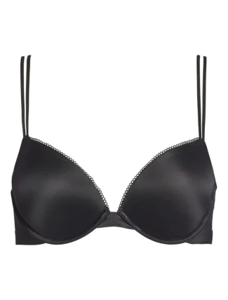 Podprsenka push-up QF4083E - 001 - černá - Calvin Klein