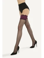 Punčochy Gatta Ars Amandi Calze Rose 15 den 1-6