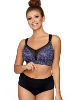 Dámské kalhotky 002 Meteora purple - AVA