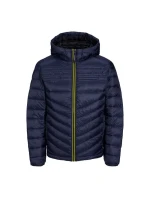 Jack & Jones Jjehero Bunda s kapucí Noos 12211785