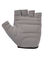 Cyklistické rukavice Meteor Kids Dino cars Jr 17391 velikost M