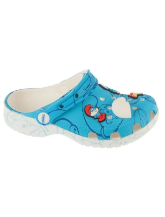 Žabky Crocs Classic Smurfs Clog Jr 210821-90H Žabky Crocs Classic Smurfs Clog Jr 210821-90H