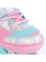 Nastavitelné kolečkové brusle FunActiv Twixer Girl Jr 1000000012