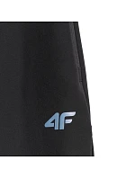 Dámské kalhoty 4F FNK F0931 deep black 4FWAW25TFTRF0931 20S dámské