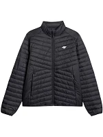 Pánská bunda 4F M0853 deep black 4FWSS26TDJAM0853 20S pánské