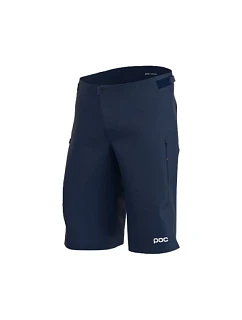 Cyklistické kraťasy POC W's Motion Shorts, tmavě modré