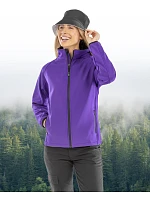 Result R 231F Dámská 2-vrstvá softshell bunda "Printable" 30.231F white/black Result R 231F Dámská 2-vrstvá softshell bunda "Printable" 30.231F white/black