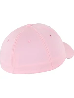 Flexfit 6277 6 Panelová kšiltovka Flexfit Wooly Combed 55.6277 pink