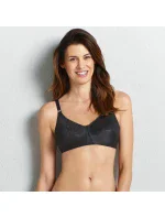 Livia chirurgická podprsenka oboustranná 5398X black - Anita Care