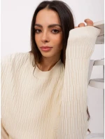 Jumper AT SW 2338.14P světle béžový Jumper AT SW 2338.14P světle béžový