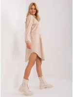 CHA šaty SK 1027 2.68 béžová