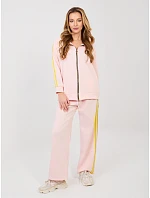 IT DR tepláky 21782.84 světle růžová