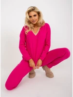 Sada LK KMPL 509011.86P fuchsiová Sada LK KMPL 509011.86P fuchsiová