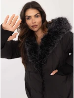 Bunda MBM KR 26106.71P černá Bunda MBM KR 26106.71P černá