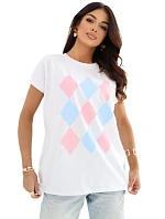 Halenka RV BZ A1247.99 bílá