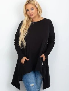 Tunika RV TU 5042.09X černá