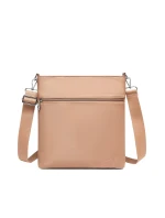Dámská crossbody kabelka na kočárek Vuch Amma Flowers Beige