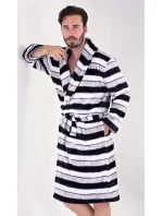 Pánský župan se šálovým límcem William Pánský župan se šálovým límcem William