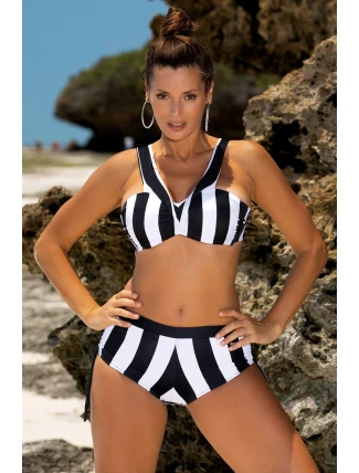 Dvoudílné plavky  model 165726 Marko