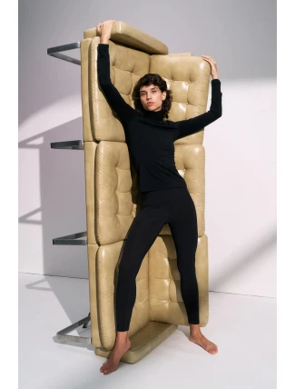 Beauty Layers Leggings 04 - BLACK - TRIUMPH BLACK - TRIUMPH