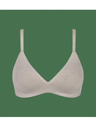 sloggi ZERO Feel Pure THE UP Push Up - Creamy Dream - SLOGGI Creamy Dream - SLOGGI sloggi ZERO Feel Pure THE UP Push Up - Creamy Dream - SLOGGI Creamy Dream - SLOGGI