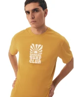 Pánské pyžamo 42600 Sun yellow - HENDERSON