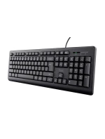 Klávesnice TRUST TK-150 KEYBOARD US (23980) Klávesnice TRUST TK-150 KEYBOARD US (23980)