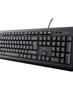 Klávesnice TRUST TK-150 KEYBOARD US (23980)