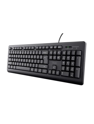 Klávesnice TRUST TK-150 KEYBOARD US (23980) Klávesnice TRUST TK-150 KEYBOARD US (23980)