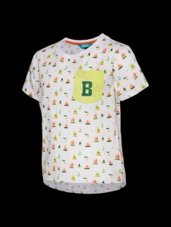 Dětské tričko s krátkým rukávem SEADVENTURE KDB