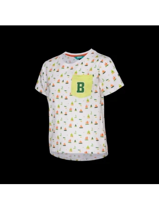 Dětské tričko s krátkým rukávem SEADVENTURE KDB