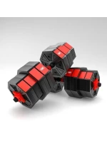 Kompozitní činka HMS SGC40 40 kg + činka