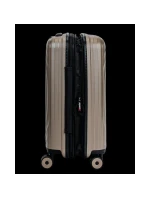 SwissBags Echo 55 cm kabinový kufr 17782 champagne