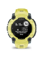 Sportovní hodinky Garmin Instinct E 45 mm, electric lime