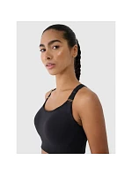 Dámská tréninková podprsenka s vysokým pasem 4F 4FWMM00USBAF216-20S