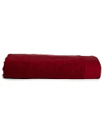 The One Towelling Deluxe 100 Plážová osuška "Deluxe" 48.1014 burgundy The One Towelling Deluxe 100 Plážová osuška "Deluxe" 48.1014 burgundy