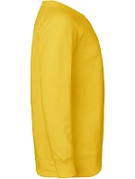 Neutral O 33001 Dětská raglánová mikina z bio bavlny 77.3301 yellow