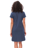 Dn-nightwear TCB.9505 kolor:deep blue