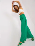 TW SP BI 2086 kalhoty.24P zelená TW SP BI 2086 kalhoty.24P zelená