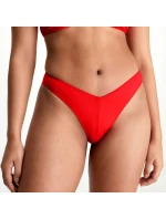 Dámské plavky Brazilky KW0KW01989-XNE - Calvin Klein Dámské plavky Brazilky KW0KW01989-XNE - Calvin Klein