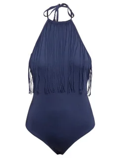 Dámské jednodílné plavky UW0UW01724-416 - Tommy Hilfiger