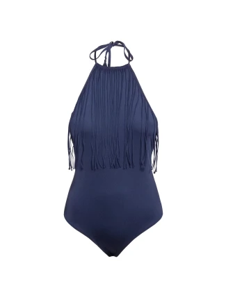 Dámské jednodílné plavky UW0UW01724-416 - Tommy Hilfiger