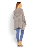 Dlouhý svetr  model 114564 PeeKaBoo