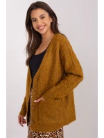 Svetr na zapínání  model 186749 AT